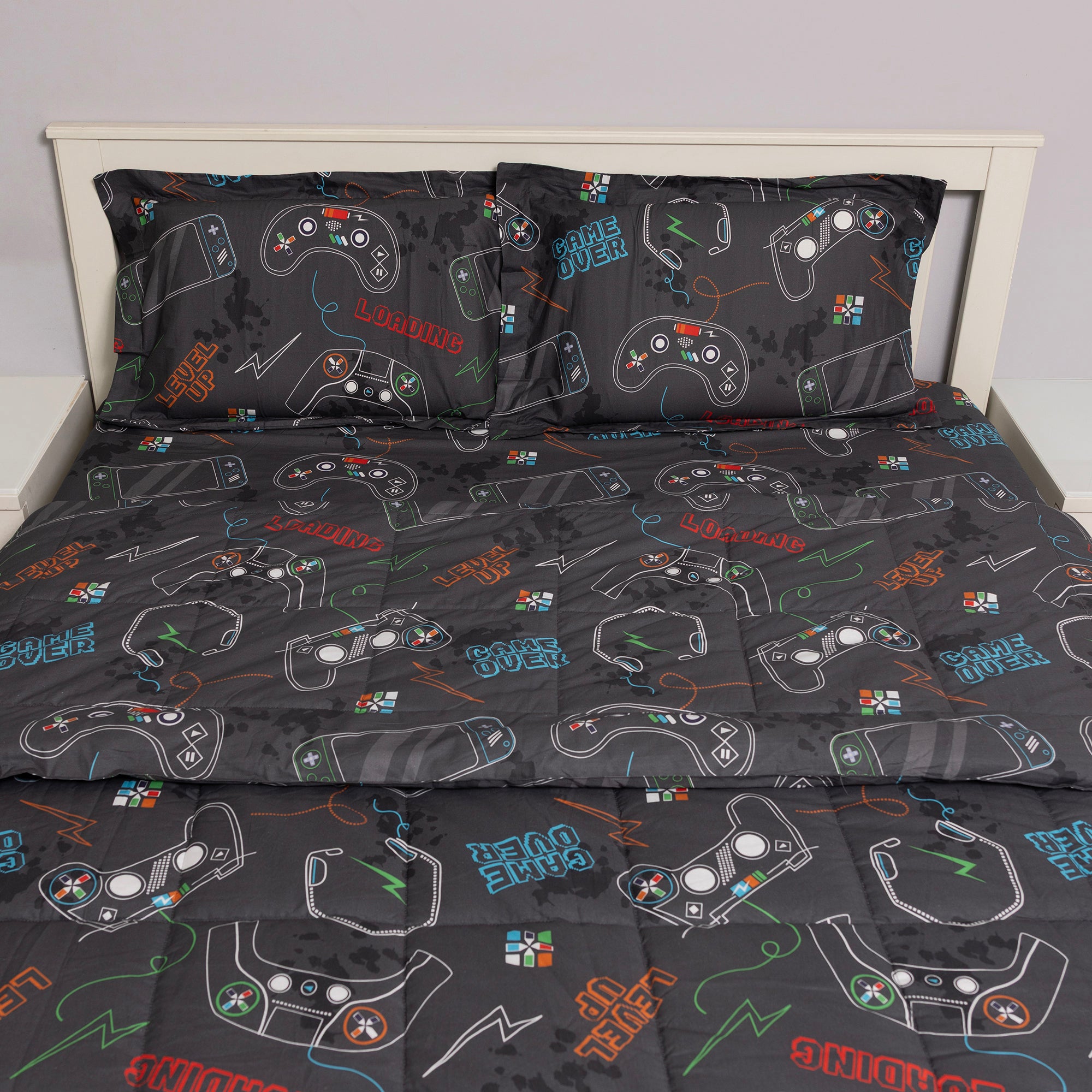 Gaming Comforter Set