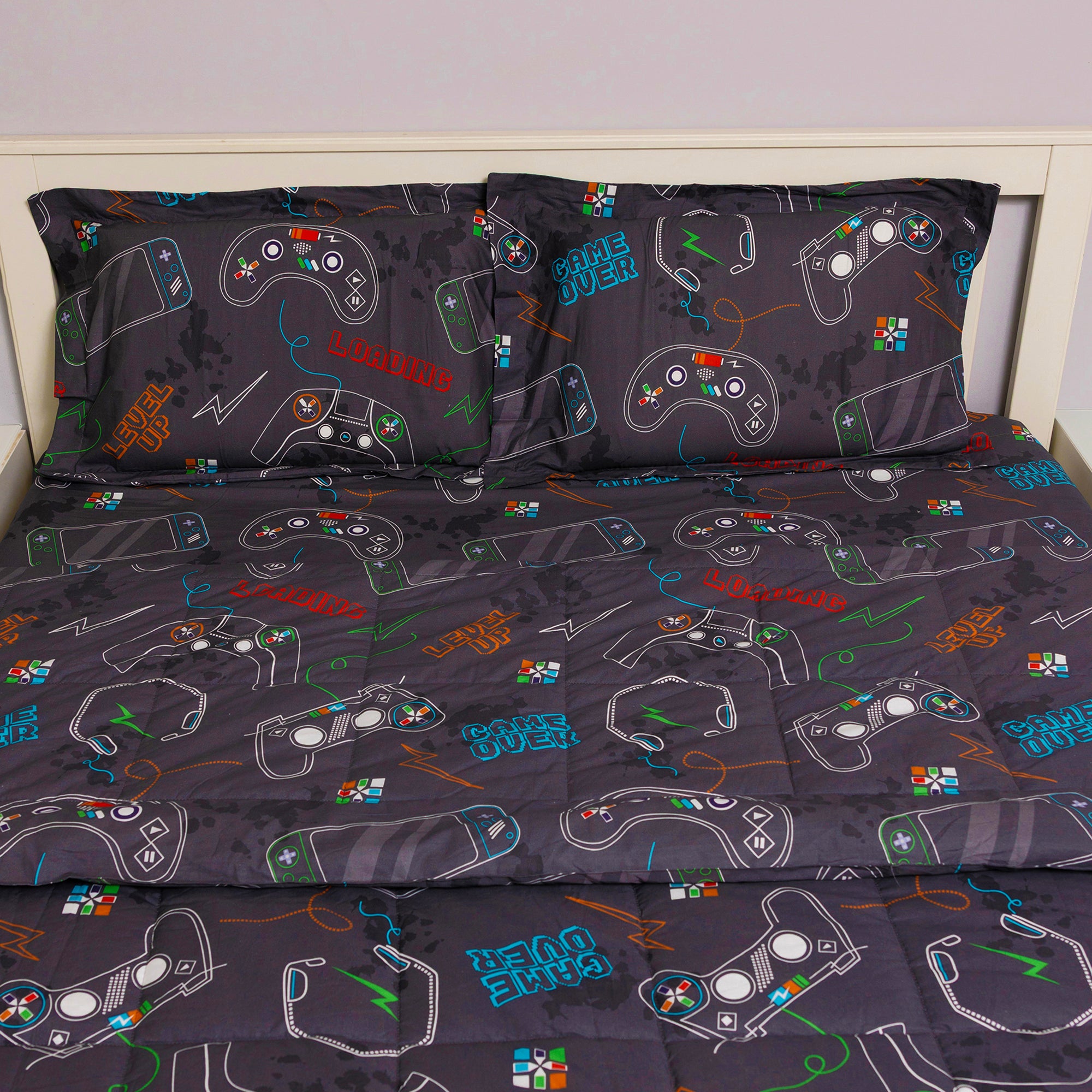 Gaming Bed In a Bag