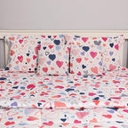 Hearts Cushion Covers
