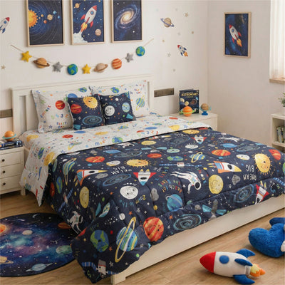 Space Explorer Bed in a Bag