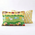 Farm Friends & Animals Pillowcases