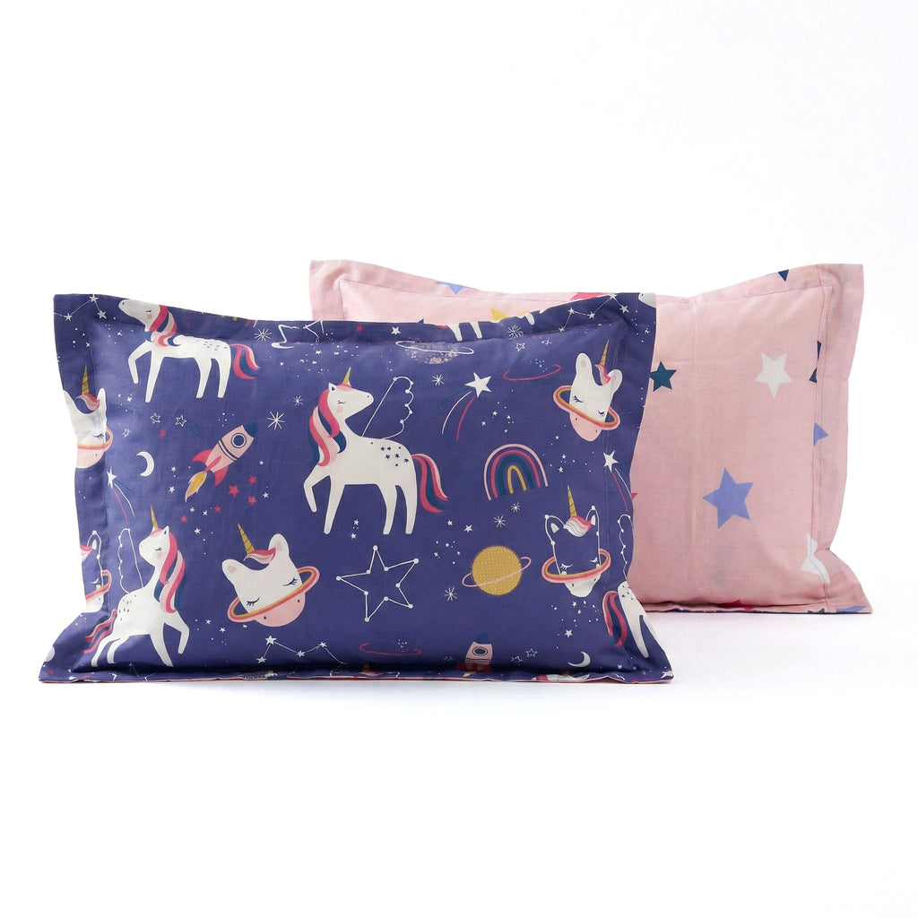 Space Unicorn Pillowcases
