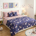 Space Unicorn Bed in a Bag