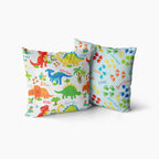 Dinky Dinosaur Cushion Covers