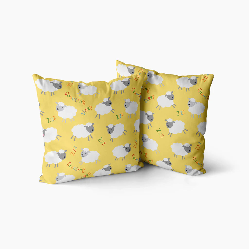Farm Friends Cushion Covers