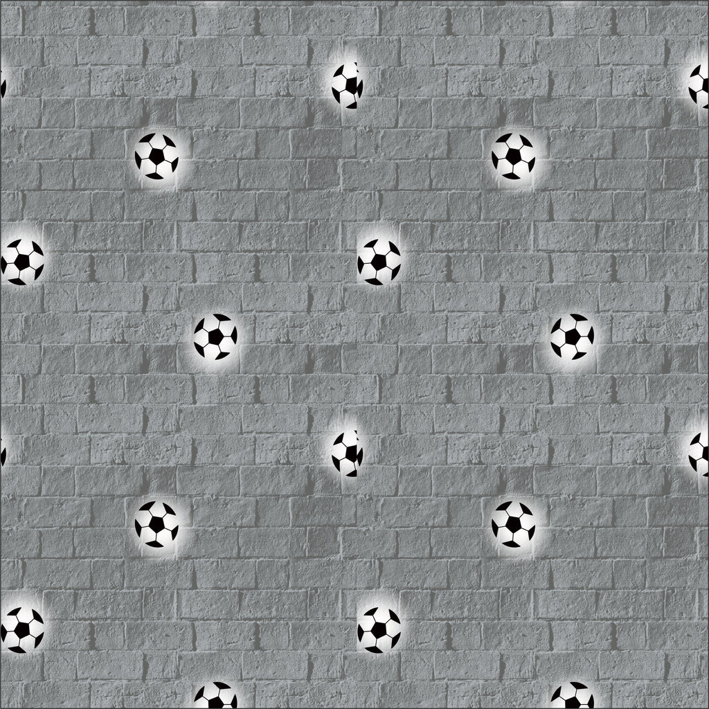 Freestyle Football Fitted Sheet Set