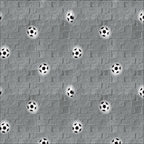 Freestyle Football Fitted Sheet Set