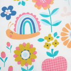 Flower Garden Comforter Set