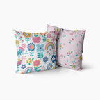 Flower Garden Cushion Covers