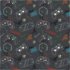 Gaming Fitted Sheet Set