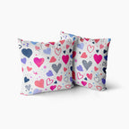 Hearts Cushion Covers