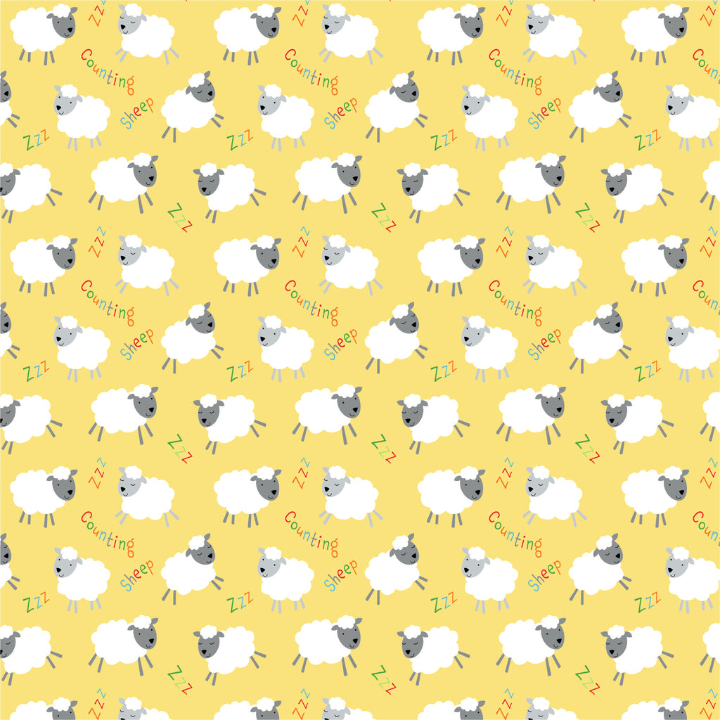 Farm Friends Fitted Sheet Set