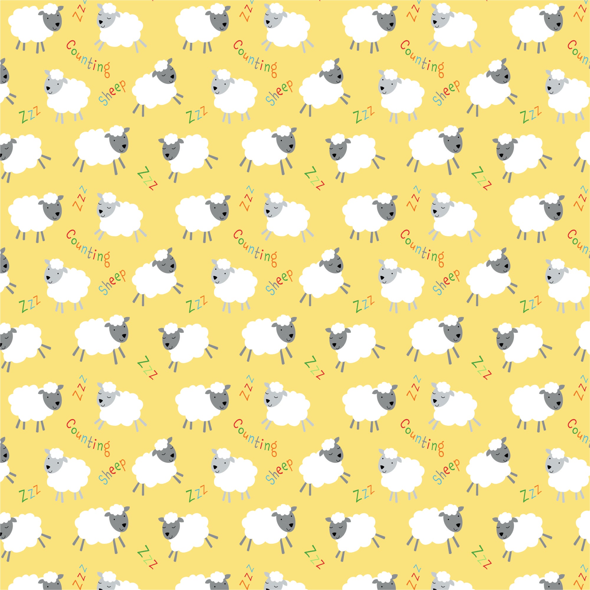 Farm Friends Fitted Sheet Set