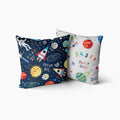 Space Explorer Cushion Covers