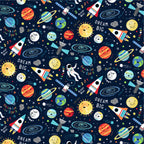 Space Explorer Bed in a Bag