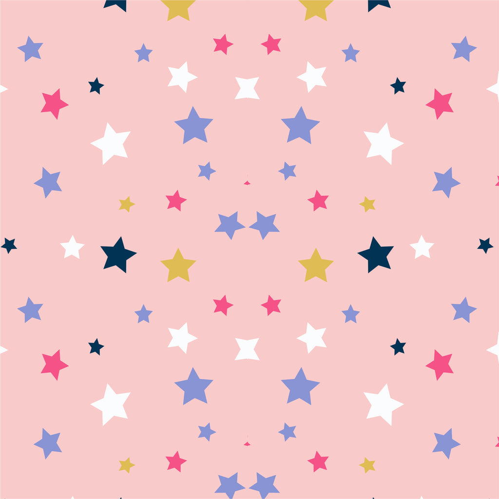 Space Unicorn Fitted Sheet Set