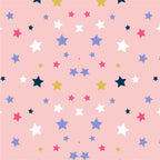 Space Unicorn Fitted Sheet Set