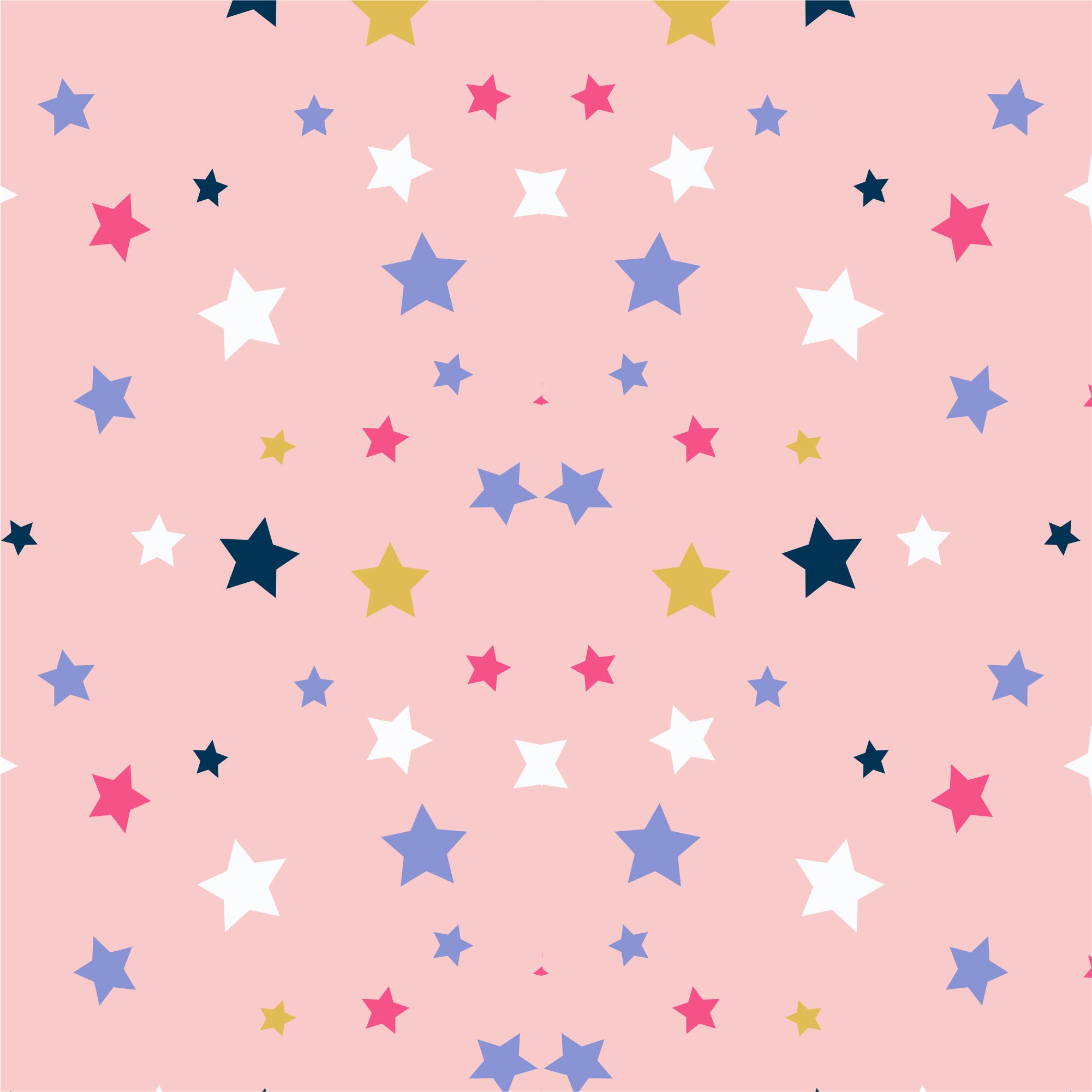 Space Unicorn Fitted Sheet Set