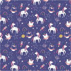 Space Unicorn Bed in a Bag
